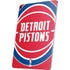 NBA Detroit Pistons Large Logo Apple iPad Air Skin