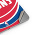 NBA Detroit Pistons Large Logo Apple iPad Air Skin