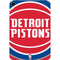 NBA Detroit Pistons Large Logo Apple iPad Mini Skin