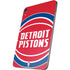 NBA Detroit Pistons Large Logo Apple iPad Mini Skin