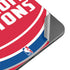 NBA Detroit Pistons Large Logo Apple iPad Mini Skin