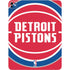 NBA Detroit Pistons Large Logo iPad Pro 13in M4 (2024) Skin