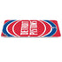 NBA Detroit Pistons Large Logo iPad Pro 13in M4 (2024) Skin