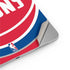 NBA Detroit Pistons Large Logo iPad Pro 13in M4 (2024) Skin