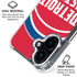 NBA Detroit Pistons Large Logo iPhone 16 MagSafe Case