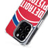 NBA Detroit Pistons Large Logo iPhone 16 Pro Max MagSafe Case