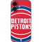 NBA Detroit Pistons Large Logo iPhone 16 Skin
