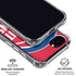 NBA Detroit Pistons Large Logo iPhone 16e MagSafe Case