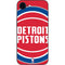 NBA Detroit Pistons Large Logo iPhone 16e Skin