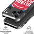 NBA Detroit Pistons Large Logo iPhone 18 Pro Clear Case