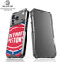 NBA Detroit Pistons Large Logo iPhone 18 Pro Clear Case