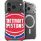 NBA Detroit Pistons Large Logo iPhone 18 Pro Max MagSafe Case