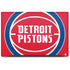 NBA Detroit Pistons Large Logo Dell Latitude Skin