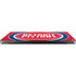 NBA Detroit Pistons Large Logo Apple MacBook Pro 14-inch Skin