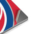 NBA Detroit Pistons Large Logo Apple MacBook Pro 14-inch Skin