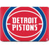 NBA Detroit Pistons Large Logo Apple MacBook Pro 16-inch Skin