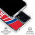 NBA Detroit Pistons Large Logo Moto G Power 5G (2024) Clear Case
