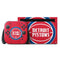 NBA Detroit Pistons Large Logo Nintendo Switch 2 (2025) with Joy-Con Skin