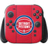 NBA Detroit Pistons Large Logo Nintendo Switch 2 (2025) with Joy-Con Skin
