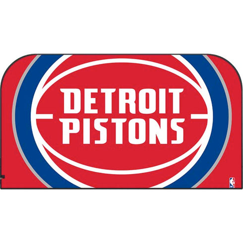 NBA Detroit Pistons Large Logo Nintendo Switch 2 (2025) with Joy-Con Skin