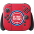 NBA Detroit Pistons Large Logo Nintendo Skins