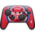 NBA Detroit Pistons Large Logo Nintendo Switch 2 (2025) Pro Controller Skin
