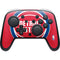 NBA Detroit Pistons Large Logo Nintendo Skins