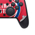 NBA Detroit Pistons Large Logo Nintendo Switch 2 (2025) Pro Controller Skin