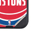 NBA Detroit Pistons Large Logo Otterbox Defender iPhone Skin