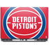 NBA Detroit Pistons Large Logo Dell Precision Skin