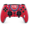 NBA Detroit Pistons Large Logo PS5 DualSense Edge Pro Controller Skin