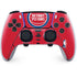 NBA Detroit Pistons Large Logo PS5 DualSense Edge Pro Controller Skin