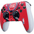 NBA Detroit Pistons Large Logo PS5 DualSense Edge Pro Controller Skin