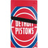 NBA Detroit Pistons Large Logo PS5 Pro Console Skin