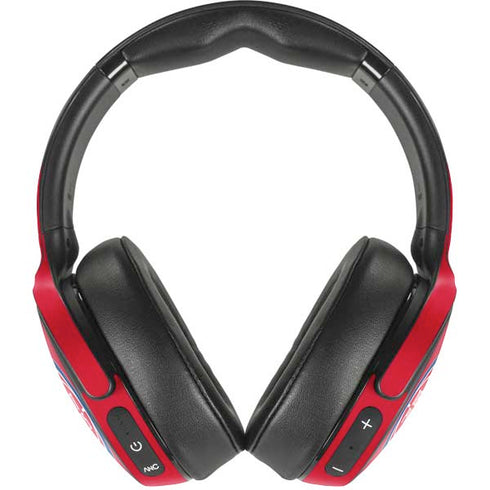 NBA Detroit Pistons Large Logo Skullcandy Venue Skin