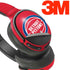NBA Detroit Pistons Large Logo Skullcandy Venue Skin