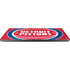 NBA Detroit Pistons Large Logo Surface Laptop 7 13.8in Skin