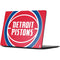 NBA Detroit Pistons Large Logo Surface Laptop 7 15in Skin