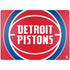 NBA Detroit Pistons Large Logo Surface Laptop 7 15in Skin