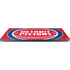 NBA Detroit Pistons Large Logo Surface Laptop 7 15in Skin