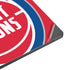 NBA Detroit Pistons Large Logo Surface Laptop 7 15in Skin