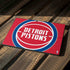 NBA Detroit Pistons Large Logo Surface Pro 7 Skin