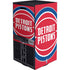 NBA Detroit Pistons Large Logo XBox Series X Digital Edition Bundle Skin