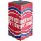 NBA Detroit Pistons Large Logo XBox Series X Digital Edition Console Skin