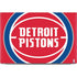 NBA Detroit Pistons Large Logo Dell XPS Skin