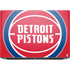 NBA Detroit Pistons Large Logo HP ZBook Fury 16 G10 Skin