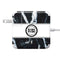 NBA Detroit Pistons Marble 85W Power Adapter (15 and 17 inch MacBook Pro Charger) Skin