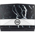NBA Detroit Pistons Marble Dell Alienware Skin