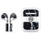 NBA Detroit Pistons Marble Apple AirPods Skin
