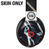 NBA Detroit Pistons Marble Beats Solo 3 Wireless Skin